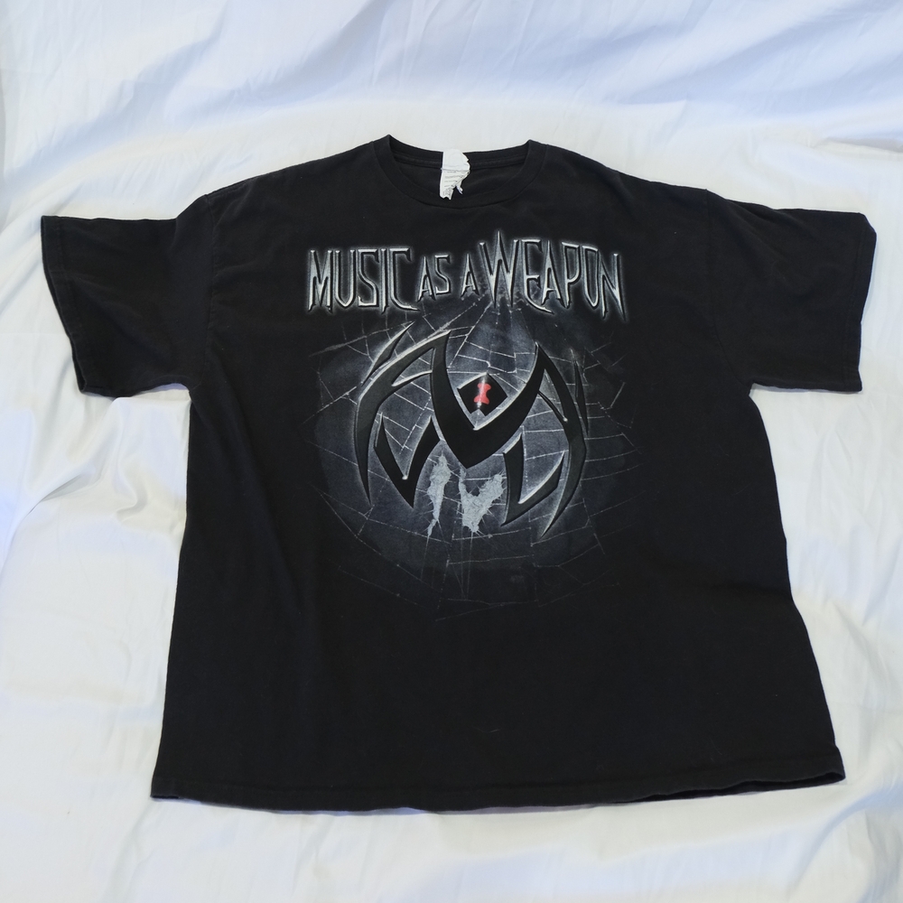 Delta Black Music Graphic Tee